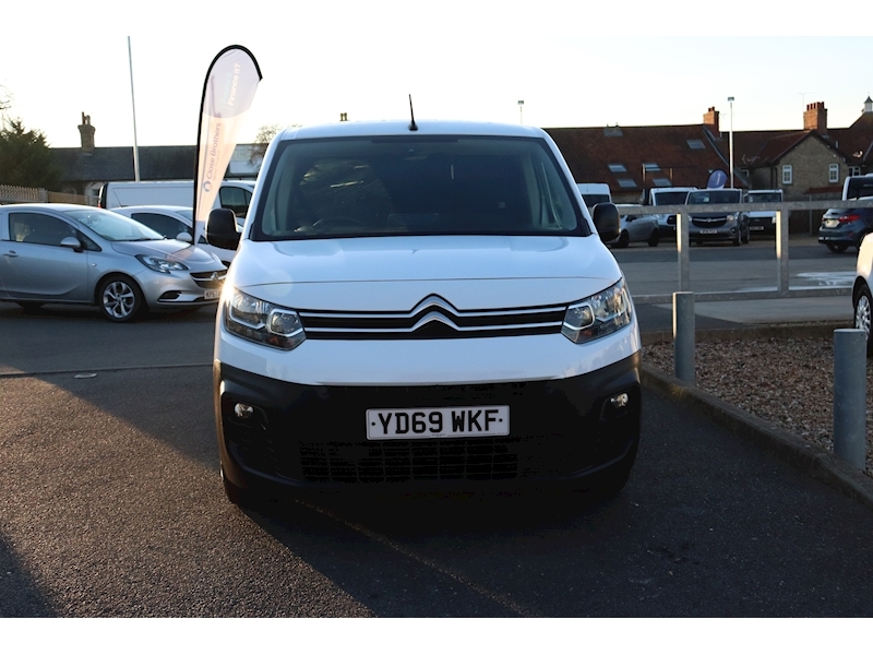 Citroen Berlingo BlueHDi 650 Enterprise M - U1149