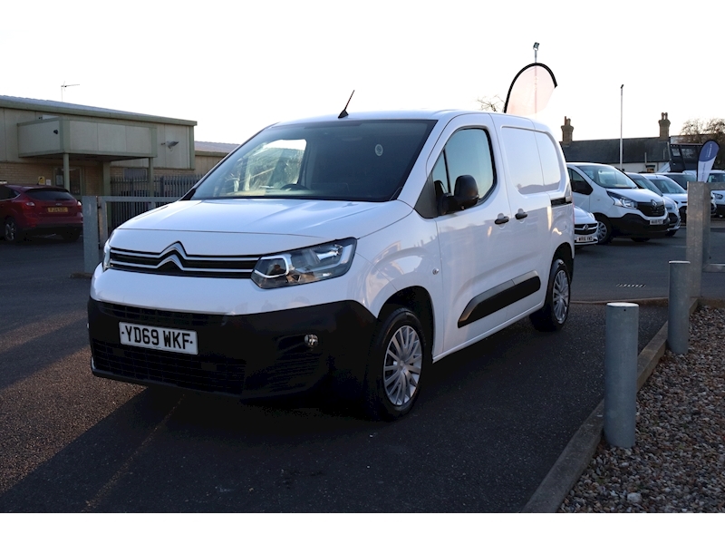 Citroen Berlingo BlueHDi 650 Enterprise M - U1149