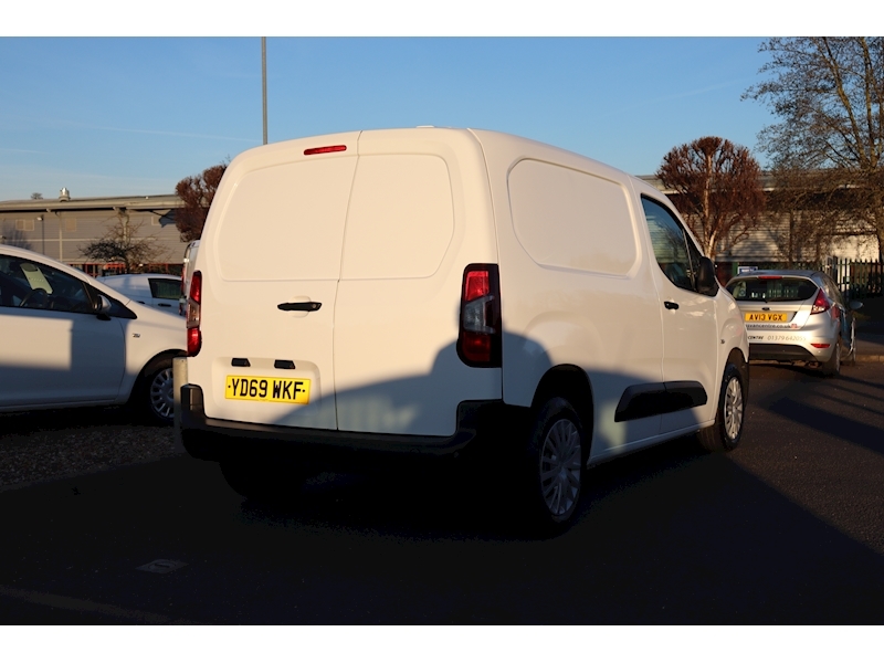 Citroen Berlingo BlueHDi 650 Enterprise M - U1149