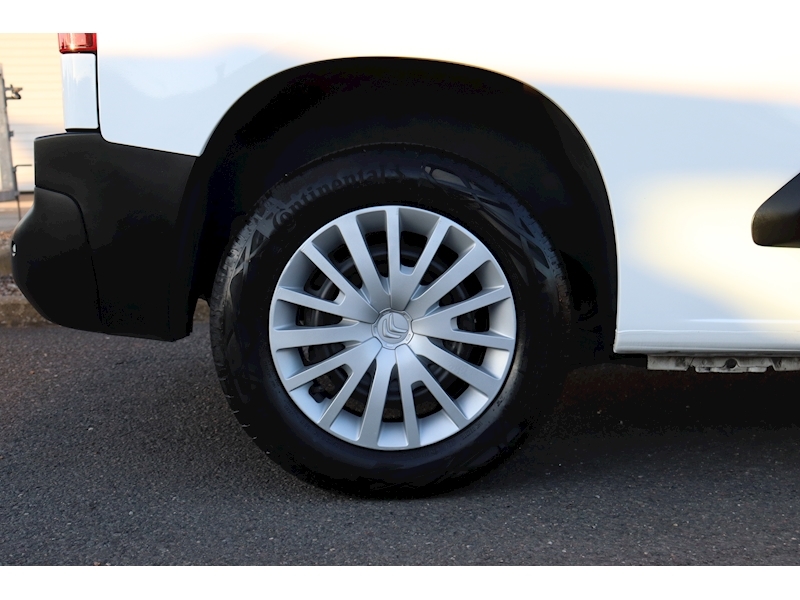 Citroen Berlingo BlueHDi 650 Enterprise M - U1149