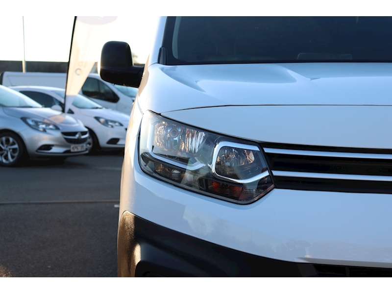Citroen Berlingo BlueHDi 650 Enterprise M - U1149