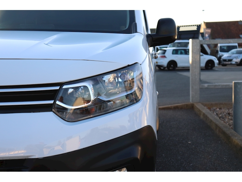Citroen Berlingo BlueHDi 650 Enterprise M - U1149