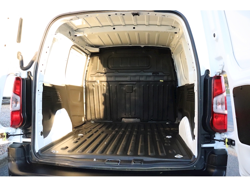 Citroen Berlingo BlueHDi 650 Enterprise M - U1149