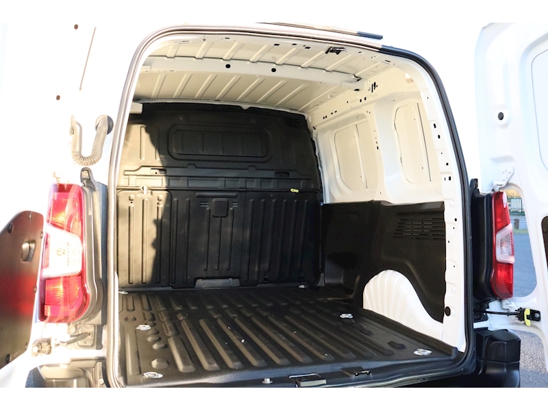 Citroen Berlingo BlueHDi 650 Enterprise M - U1149