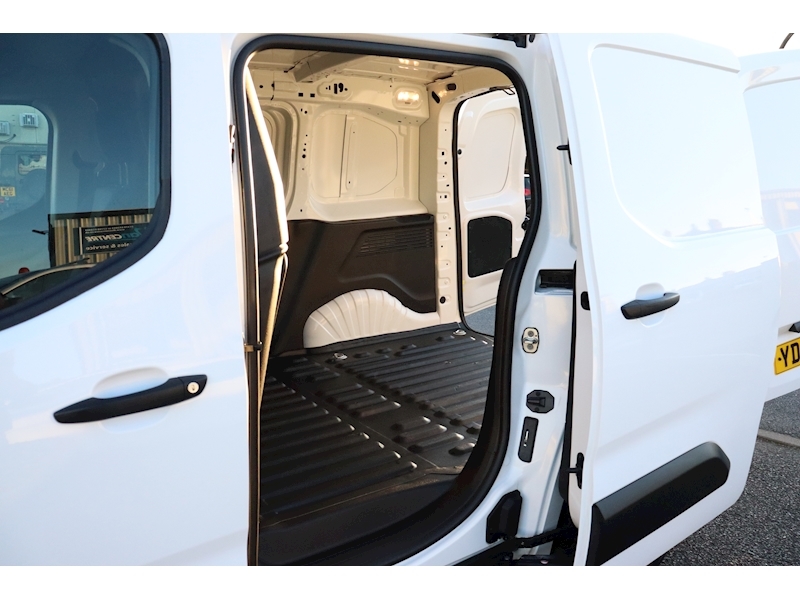 Citroen Berlingo BlueHDi 650 Enterprise M - U1149