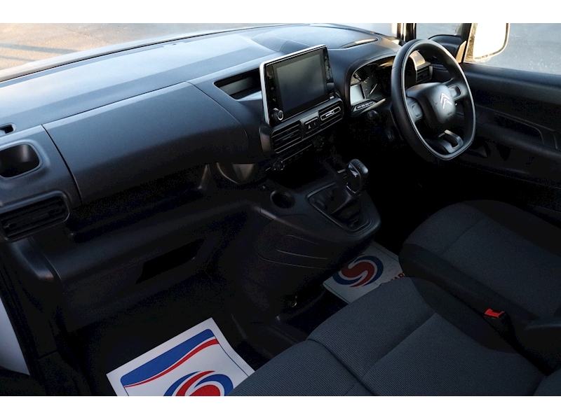 Citroen Berlingo BlueHDi 650 Enterprise M - U1149