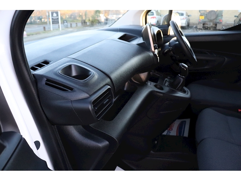 Citroen Berlingo BlueHDi 650 Enterprise M - U1149