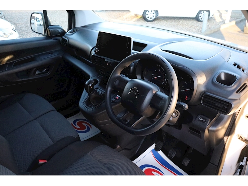 Citroen Berlingo BlueHDi 650 Enterprise M - U1149