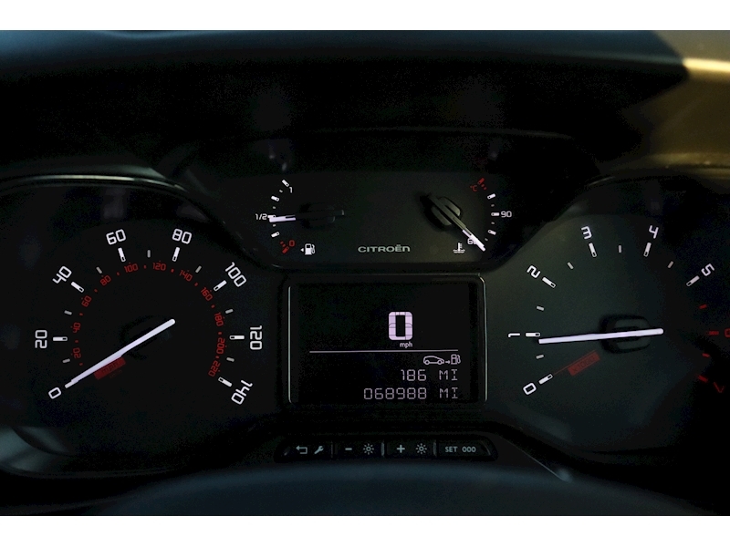 Citroen Berlingo BlueHDi 650 Enterprise M - U1149