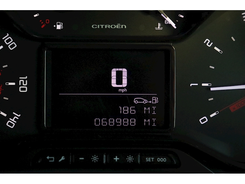 Citroen Berlingo BlueHDi 650 Enterprise M - U1149