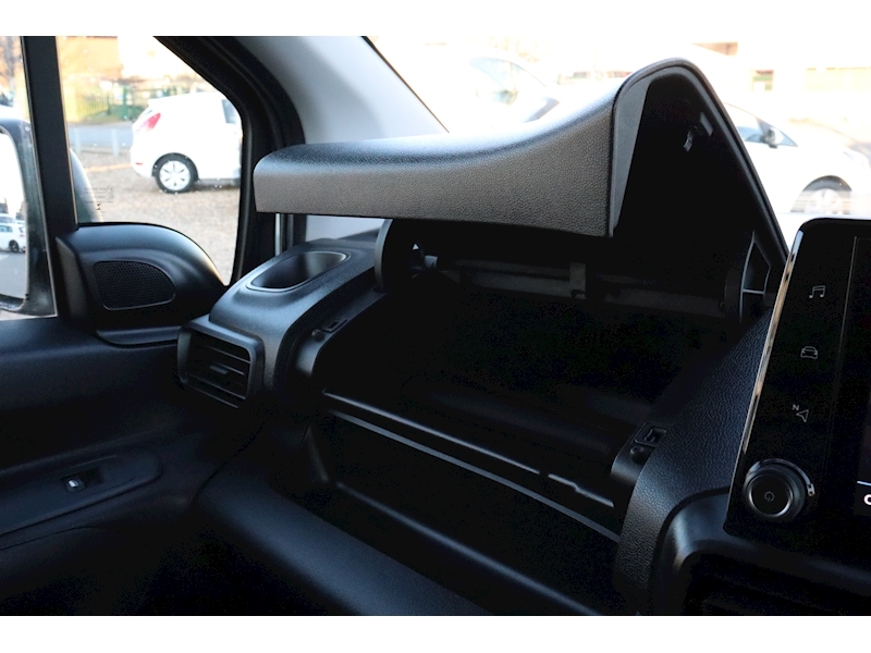 Citroen Berlingo BlueHDi 650 Enterprise M - U1149