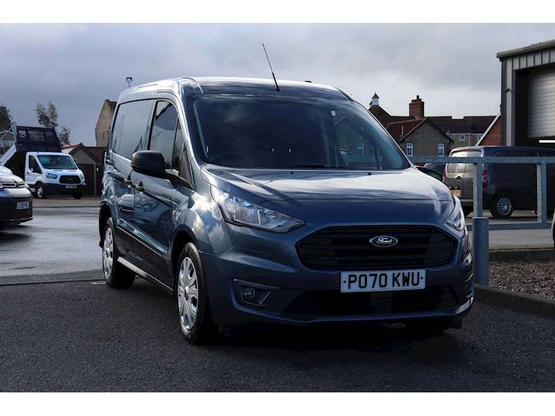 Ford Transit Connect 220 EcoBoost Trend - U1169
