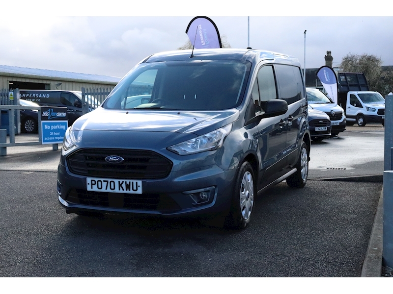 Ford Transit Connect 220 EcoBoost Trend - U1169