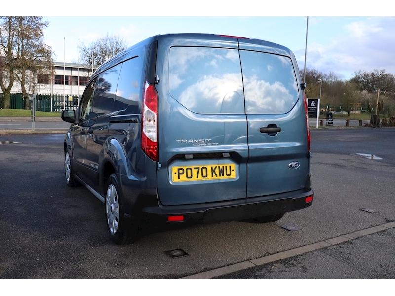Ford Transit Connect 220 EcoBoost Trend - U1169