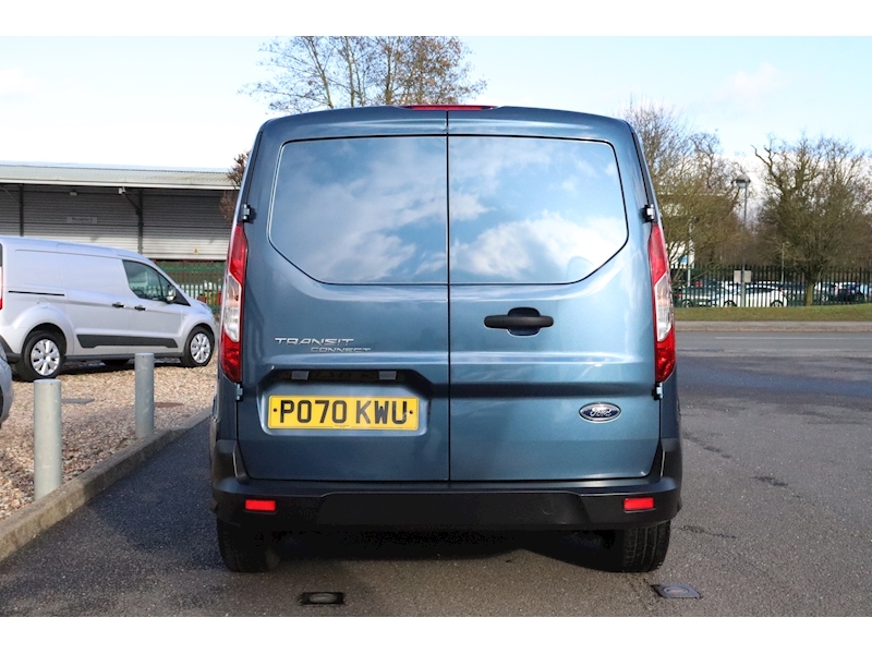 Ford Transit Connect 220 EcoBoost Trend - U1169