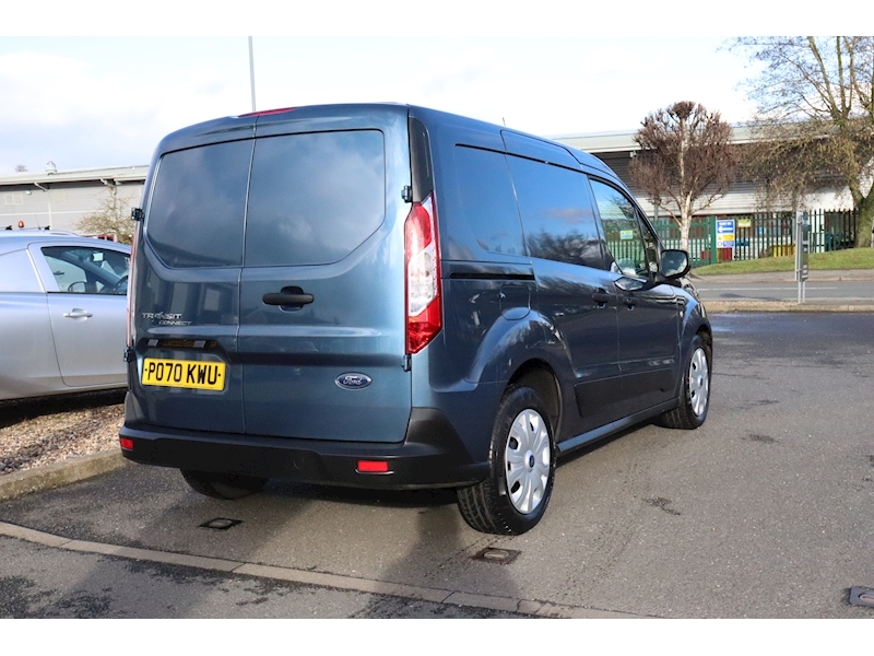 Ford Transit Connect 220 EcoBoost Trend - U1169