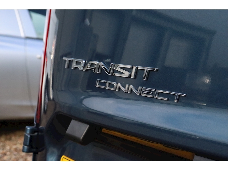 Ford Transit Connect 220 EcoBoost Trend - U1169