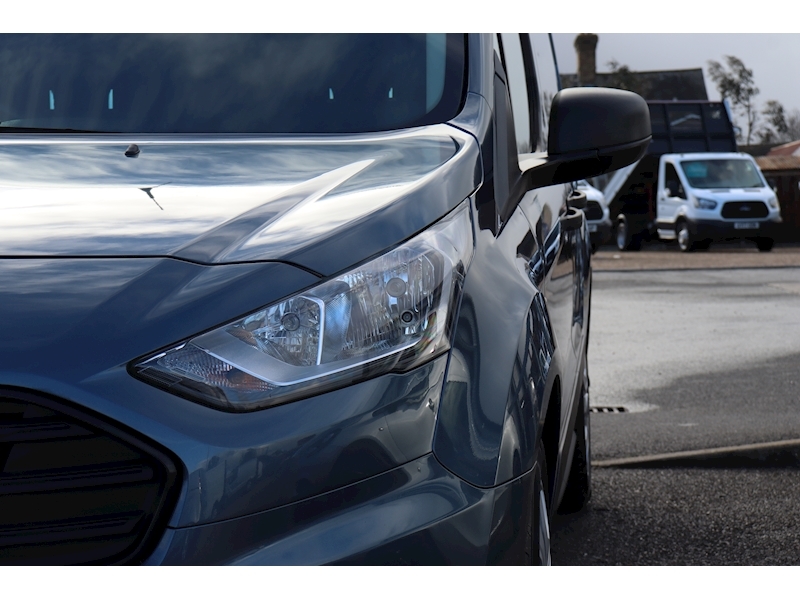 Ford Transit Connect 220 EcoBoost Trend - U1169