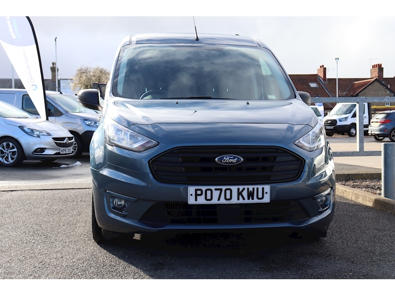 Ford Transit Connect 220 EcoBoost Trend - U1169