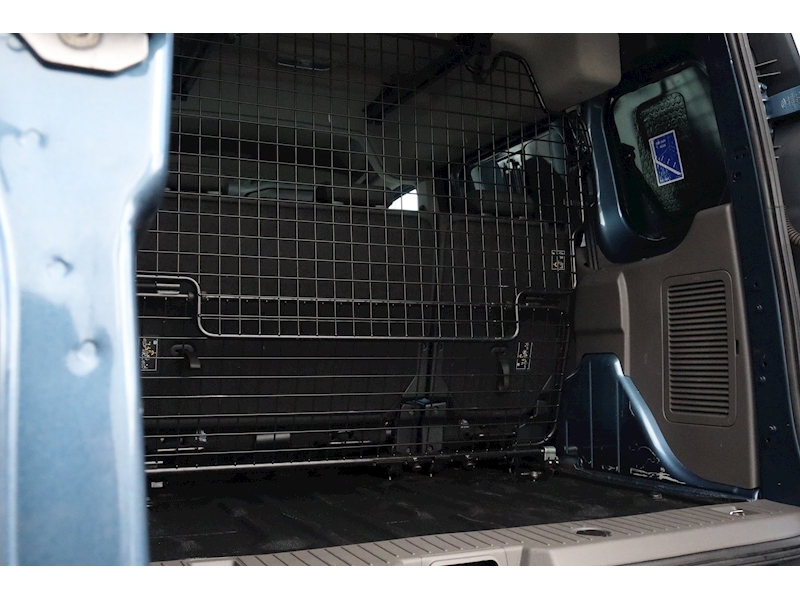 Ford Transit Connect 220 EcoBoost Trend - U1169