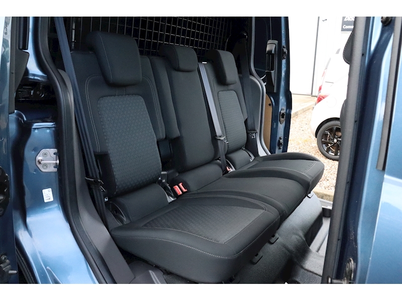 Ford Transit Connect 220 EcoBoost Trend - U1169