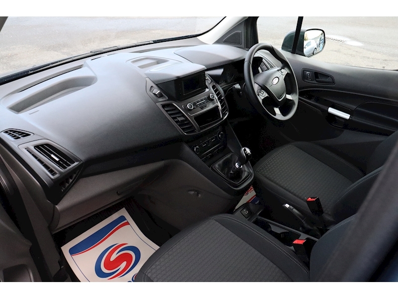 Ford Transit Connect 220 EcoBoost Trend - U1169