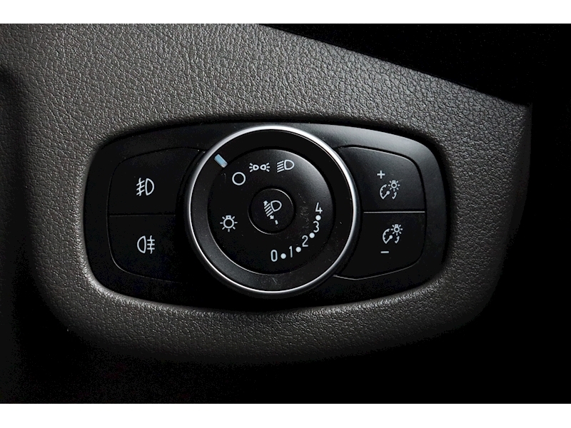 Ford Transit Connect 220 EcoBoost Trend - U1169