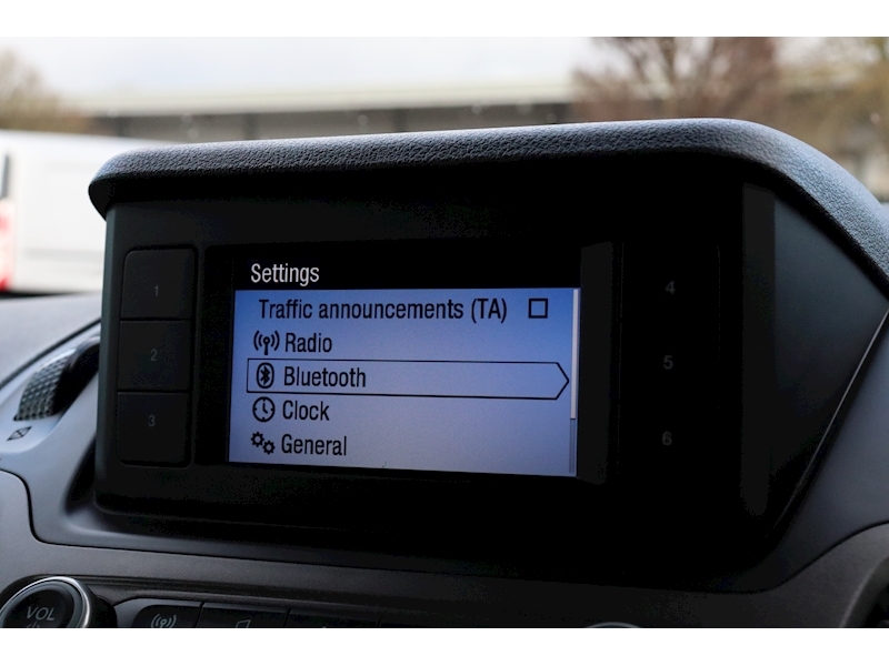 Ford Transit Connect 220 EcoBoost Trend - U1169