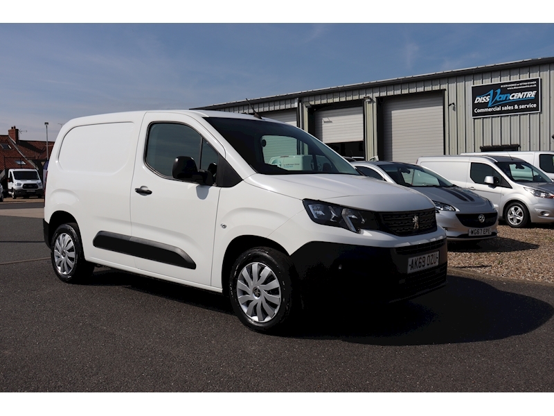 Peugeot Partner BlueHDi 1000 Professional - U1179
