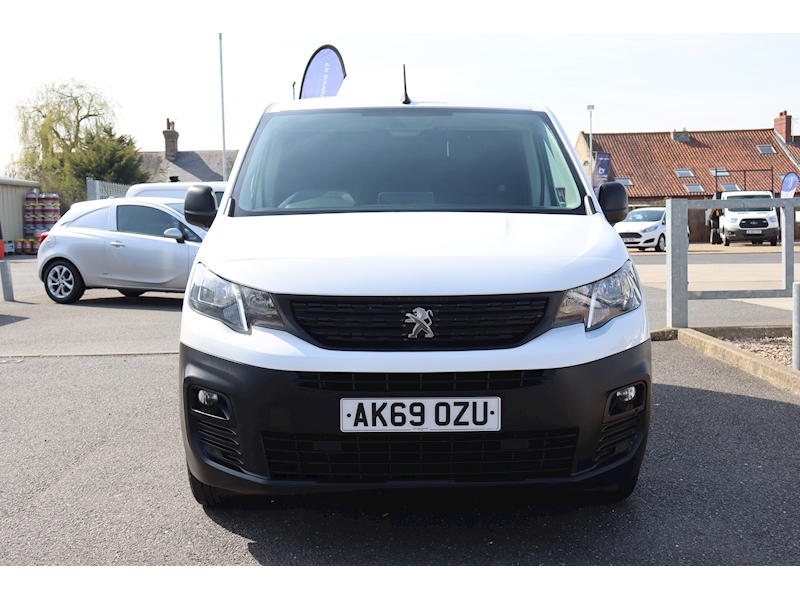 Peugeot Partner BlueHDi 1000 Professional - U1179