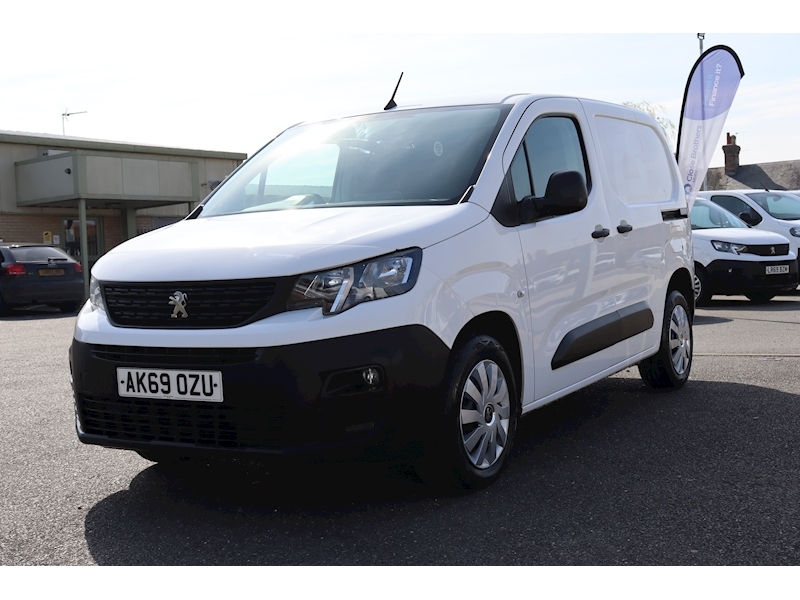 Peugeot Partner BlueHDi 1000 Professional - U1179