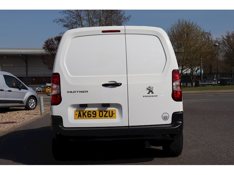 Peugeot Partner BlueHDi 1000 Professional - U1179