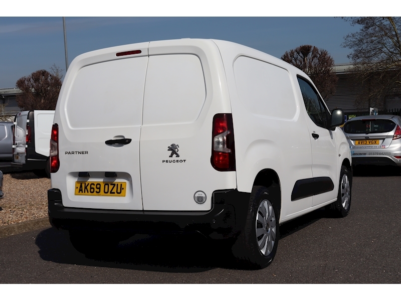 Peugeot Partner BlueHDi 1000 Professional - U1179