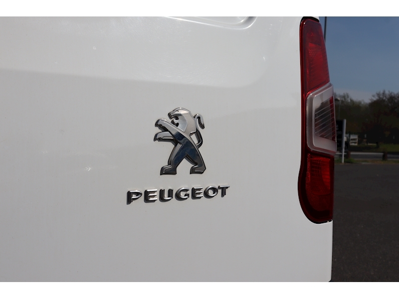 Peugeot Partner BlueHDi 1000 Professional - U1179