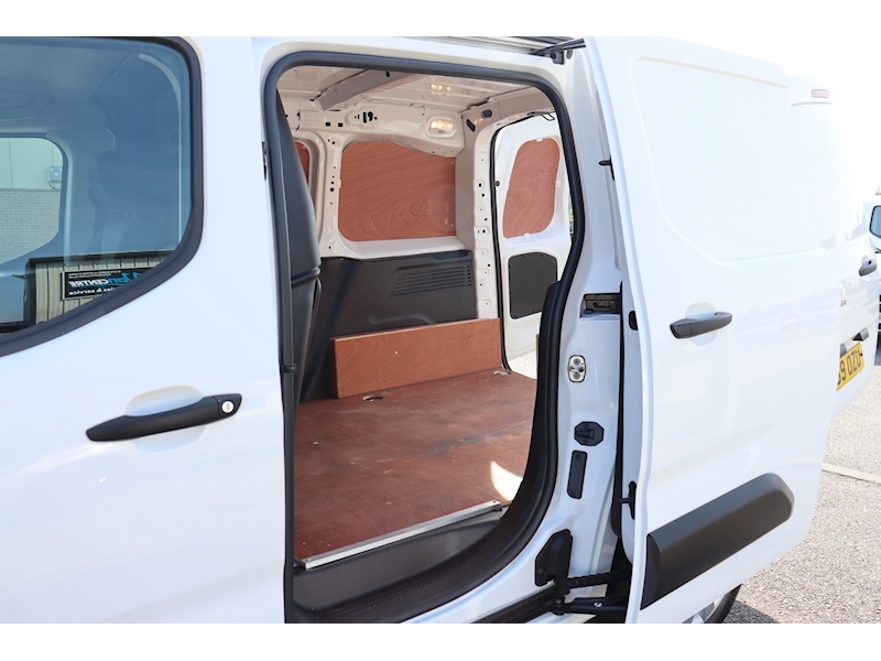 Peugeot Partner BlueHDi 1000 Professional - U1179