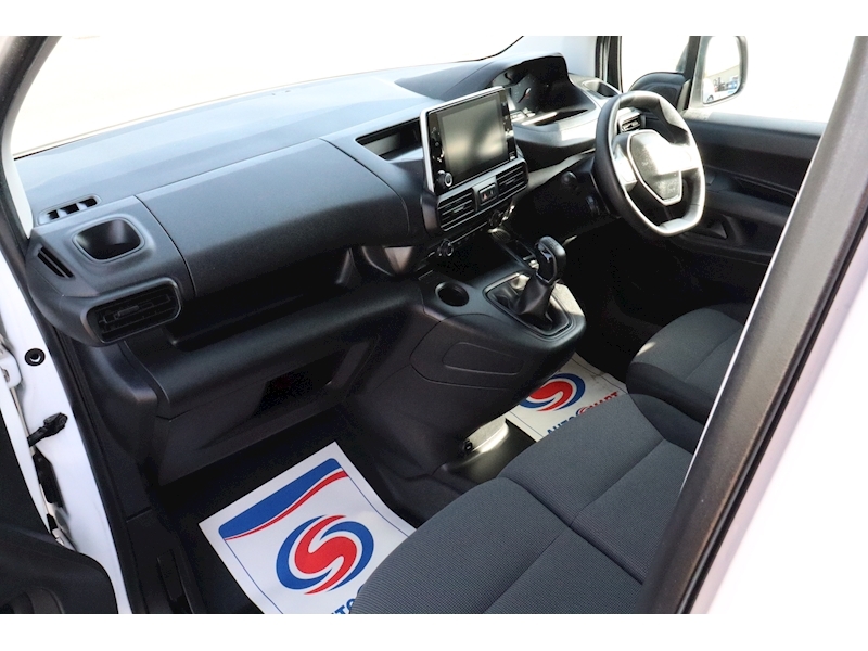 Peugeot Partner BlueHDi 1000 Professional - U1179