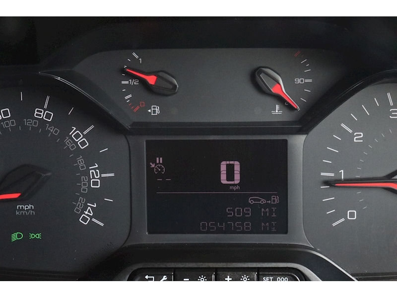 Peugeot Partner BlueHDi 1000 Professional - U1179