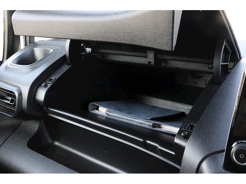 Peugeot Partner BlueHDi 1000 Professional - U1179
