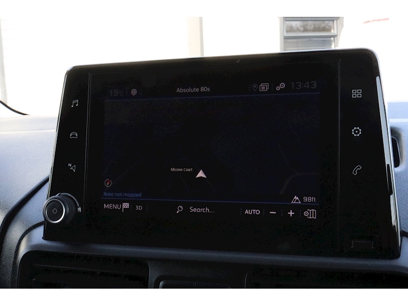 Peugeot Partner BlueHDi 1000 Professional - U1179