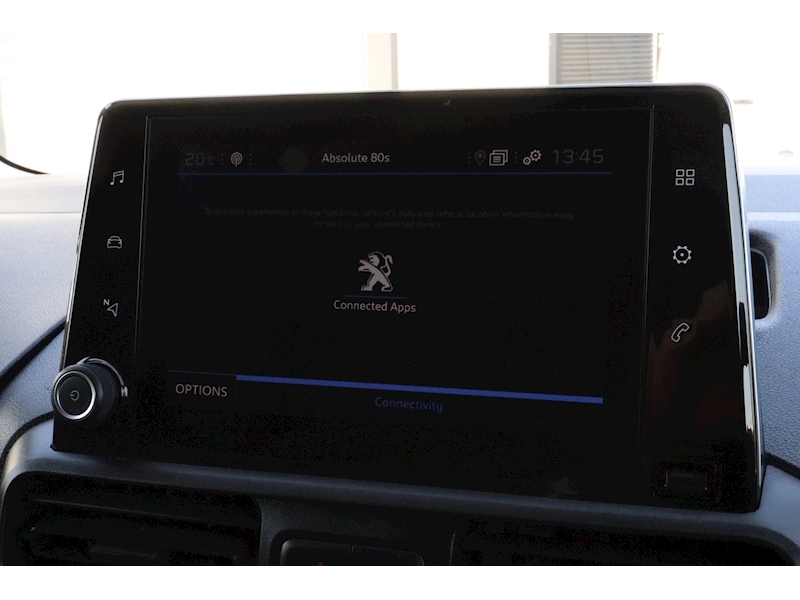 Peugeot Partner BlueHDi 1000 Professional - U1179