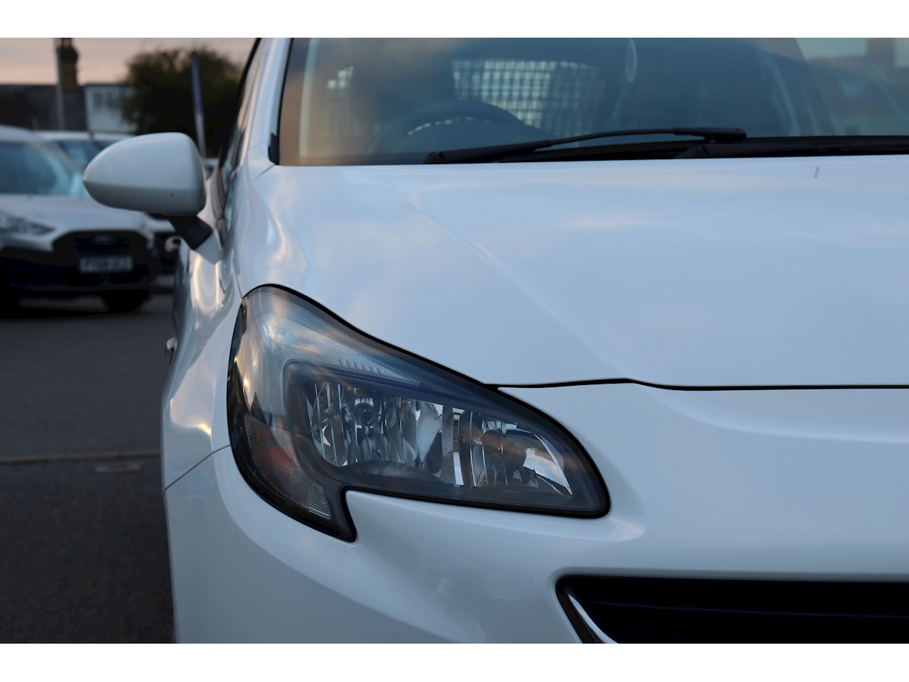 Used 2016 Vauxhall Corsa Van CDTi ecoFLEX For Sale (U1303) | Diss