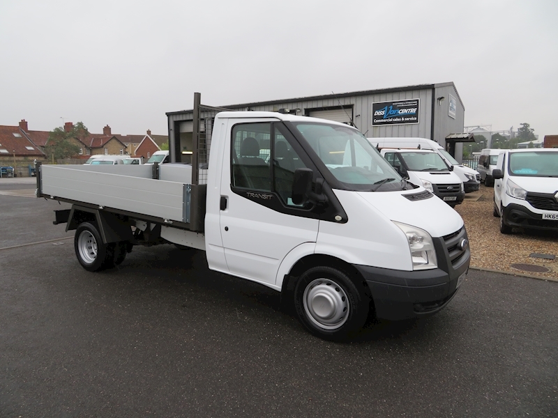 ford transit tipper for sale