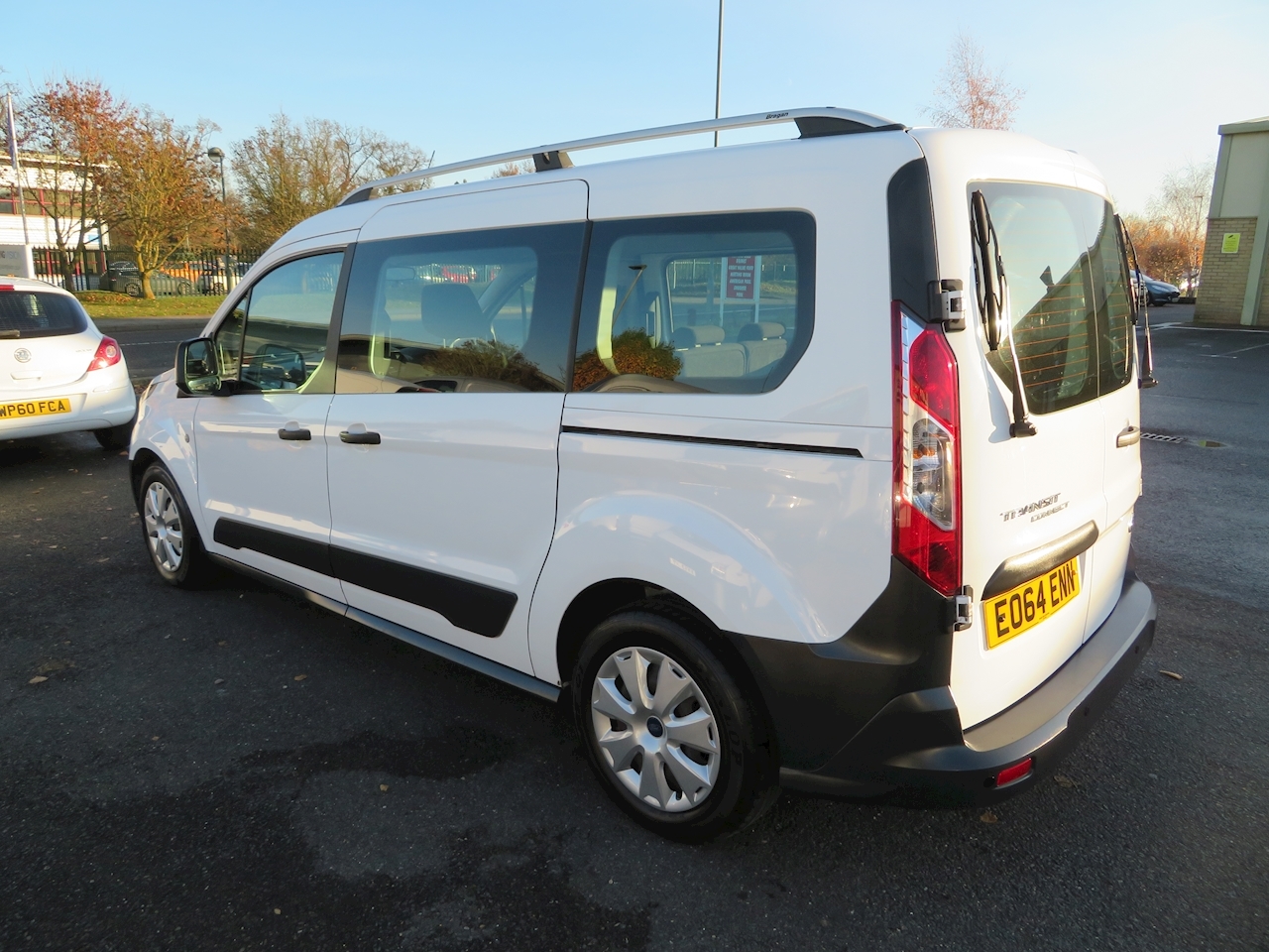 ford transit connect kombi for sale