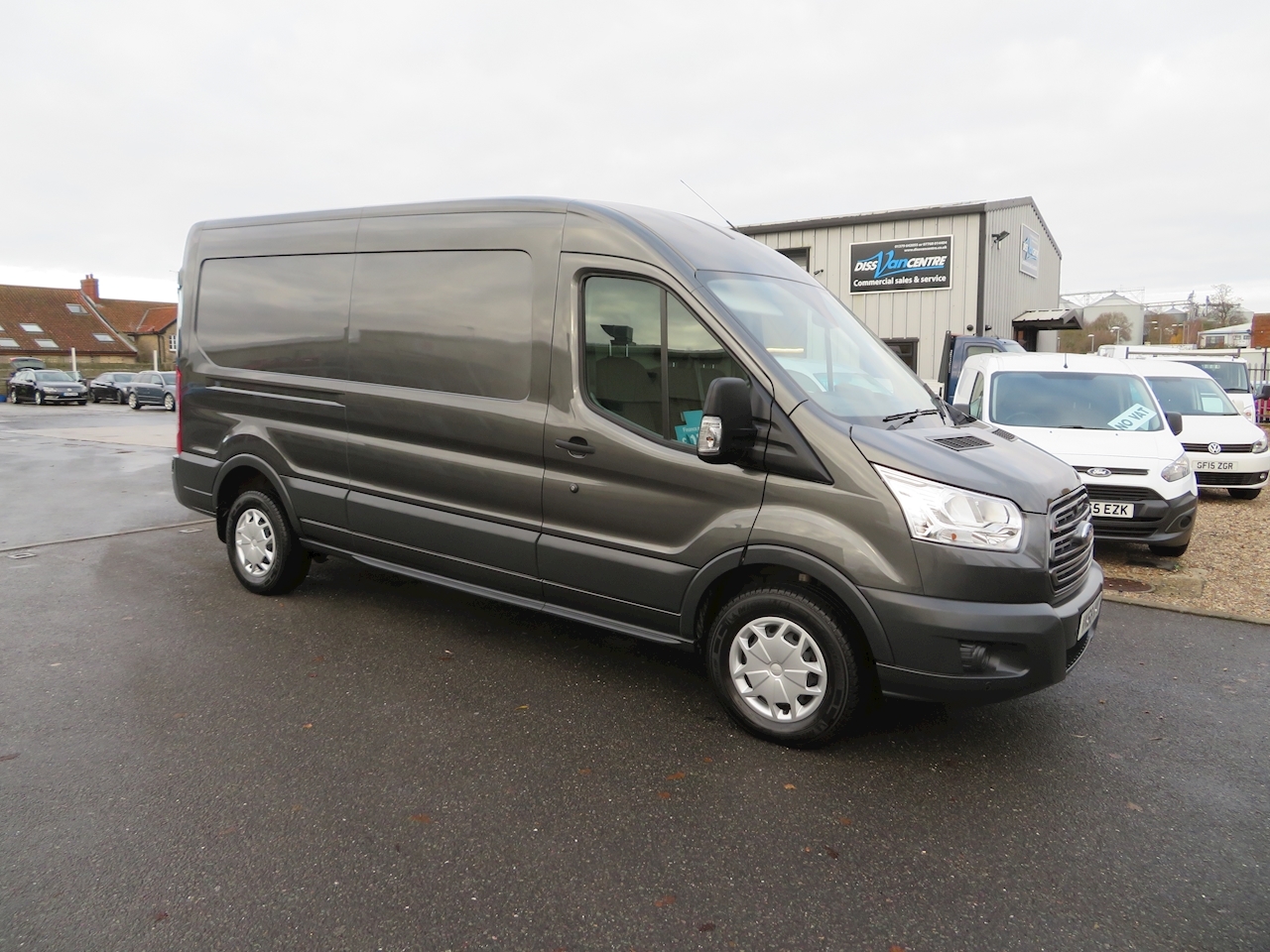 ford transit 2018 for sale