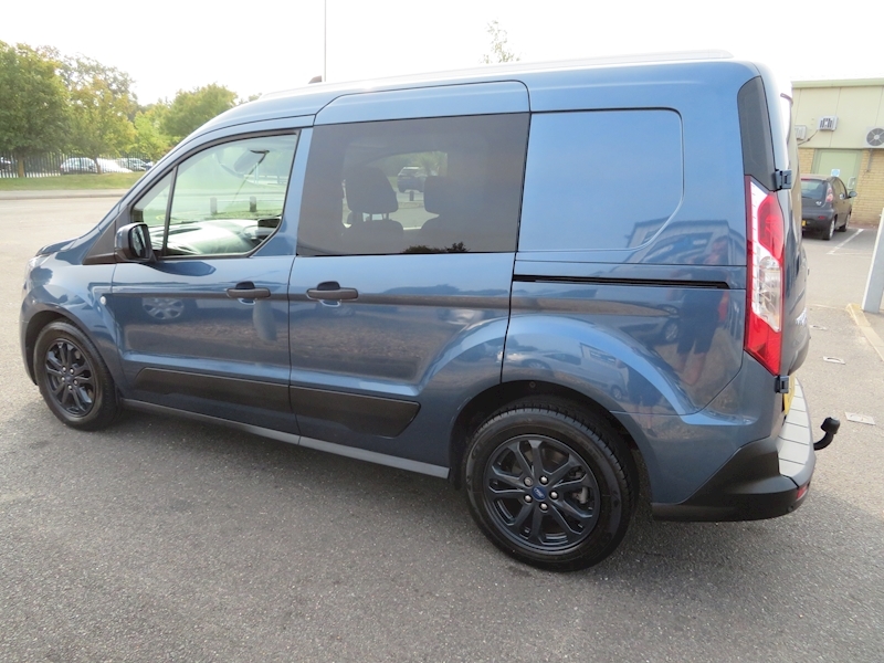 Used 2019 Ford Transit Connect 220 Trend Dciv Tdci Panel