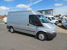 Ford transit 2024 trend 2012