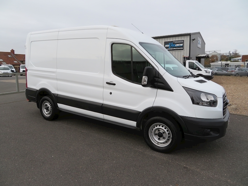 2017 ford transit store diesel