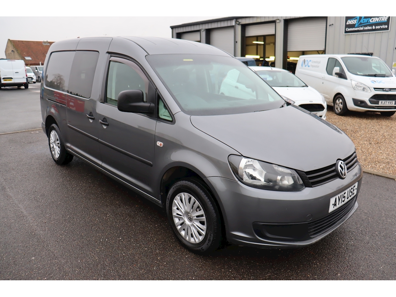 Vw caddy 5 seater best sale for sale