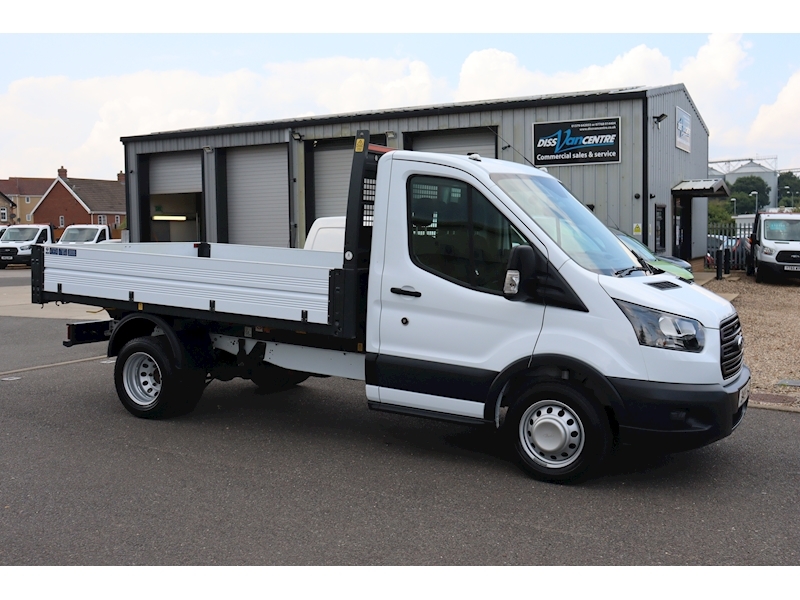 Used 19 Ford Transit 350 Ecoblue 2 0 2dr One Stop Tipper Manual Diesel For Sale In Norfolk Diss Van Centre