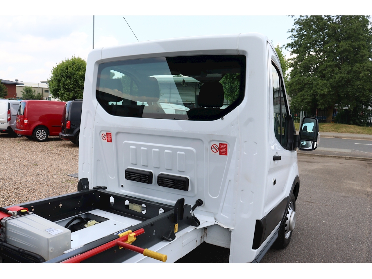 Used 19 Ford Transit 350 Ecoblue 2 0 2dr One Stop Tipper Manual Diesel For Sale In Norfolk Diss Van Centre